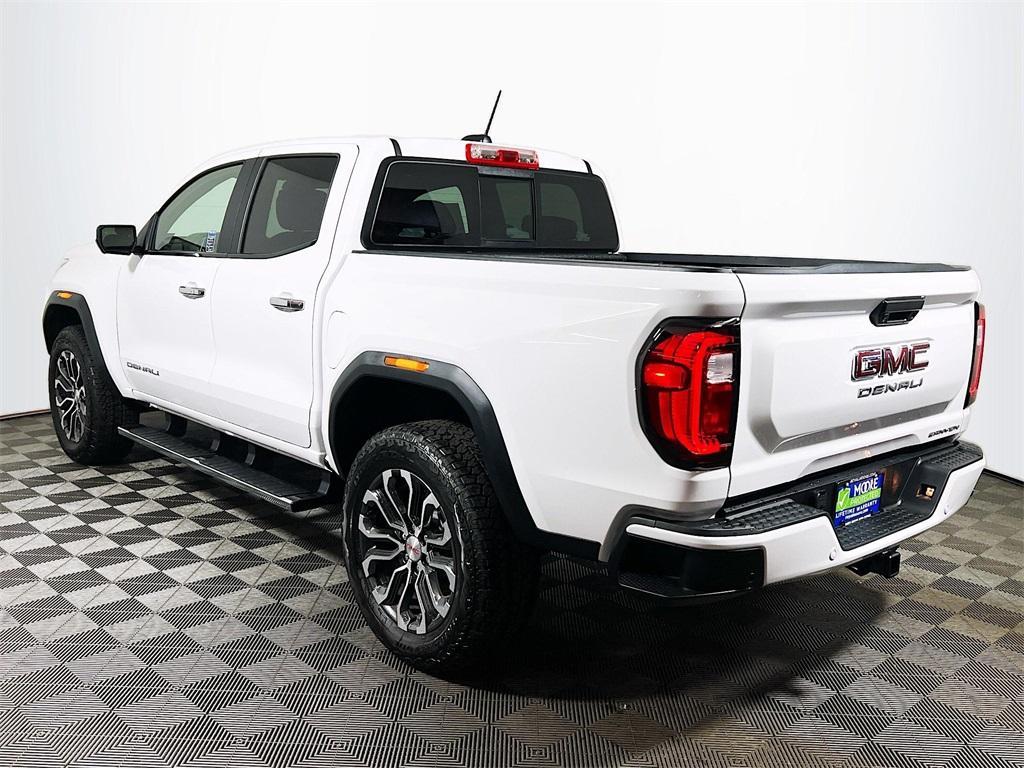new 2026 GMC Canyon car, priced at $56,095