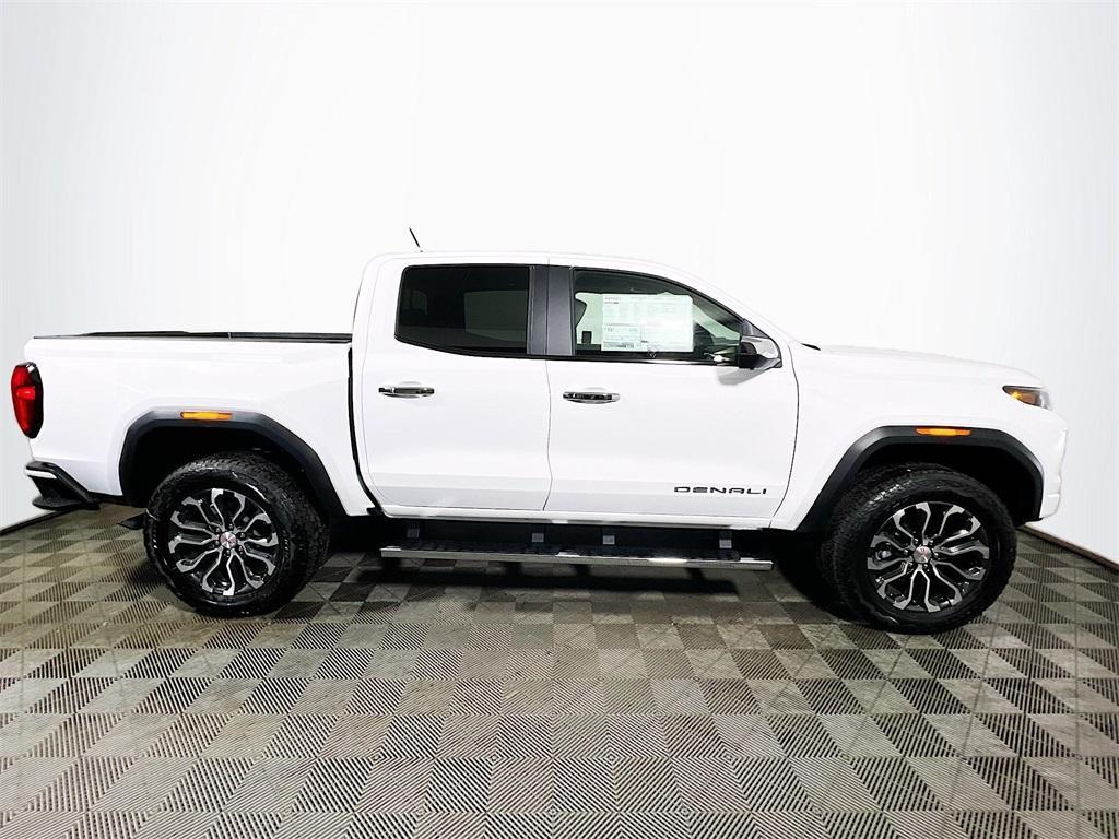 new 2026 GMC Canyon car, priced at $56,095