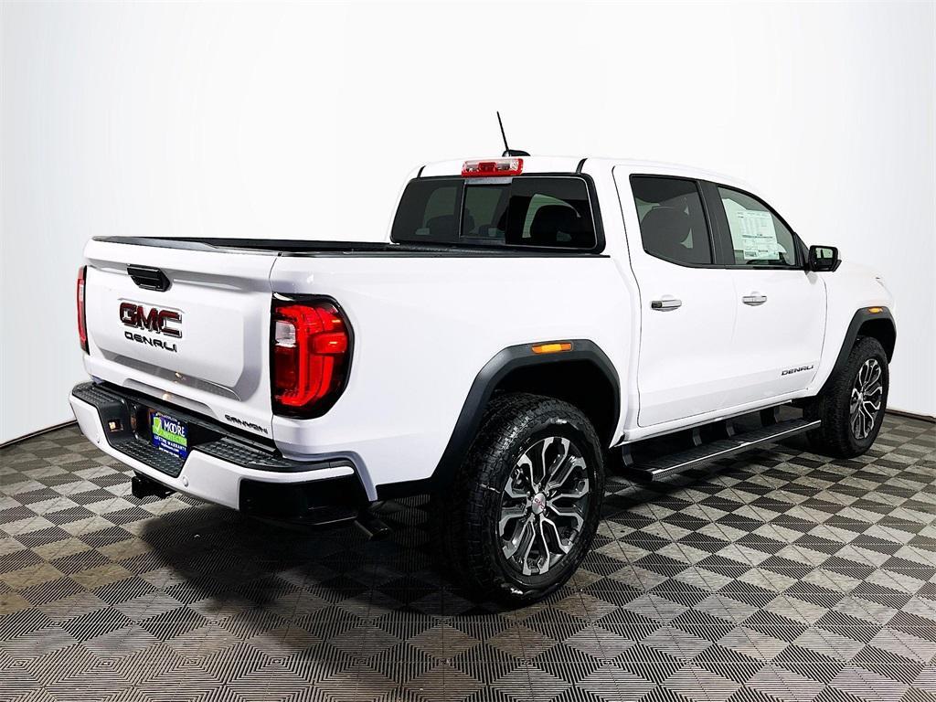 new 2026 GMC Canyon car, priced at $56,095