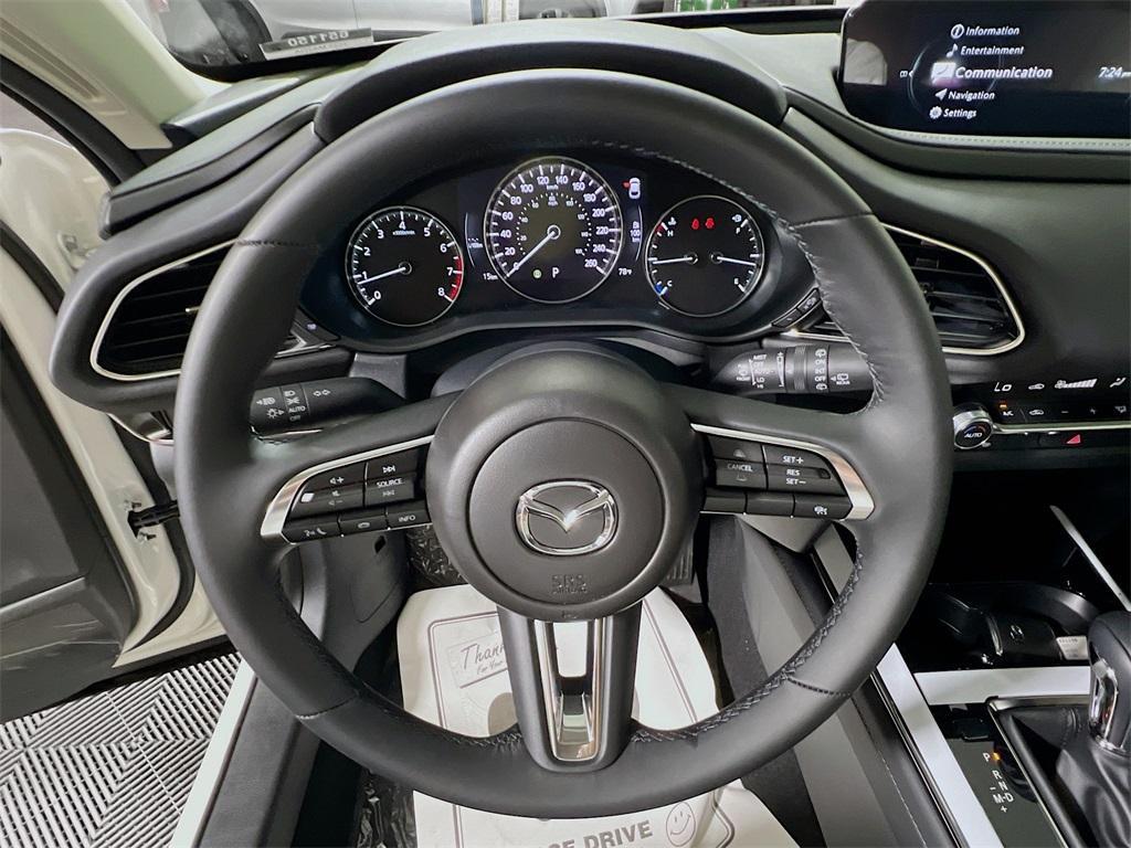 new 2025 Mazda CX-30 car, priced at $30,750