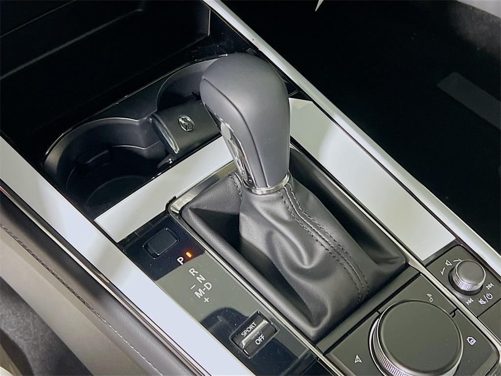 new 2025 Mazda CX-30 car, priced at $30,750