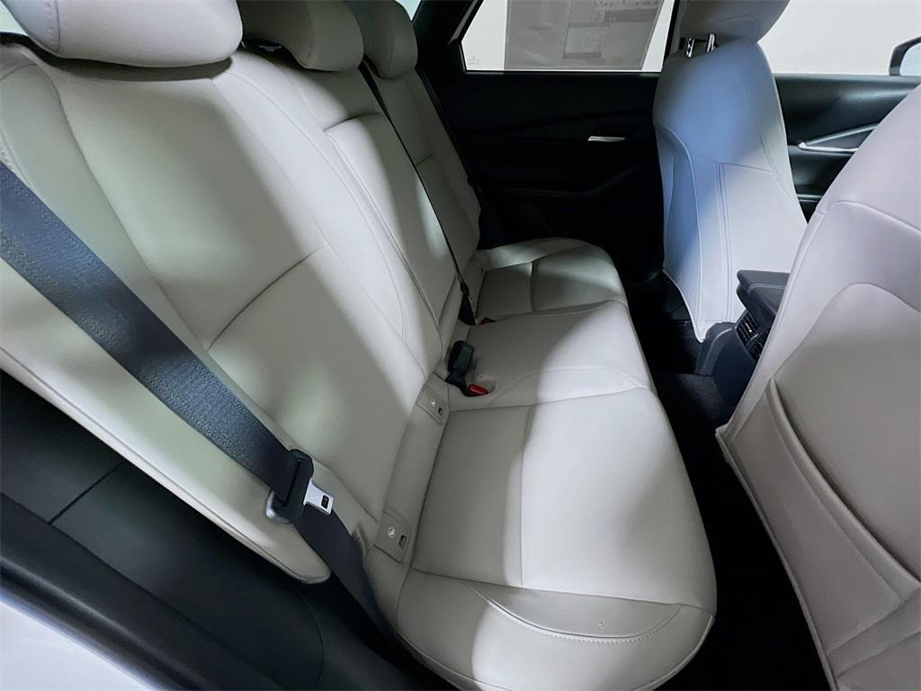 new 2025 Mazda CX-30 car, priced at $30,750