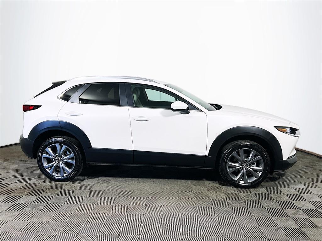 new 2025 Mazda CX-30 car, priced at $30,750