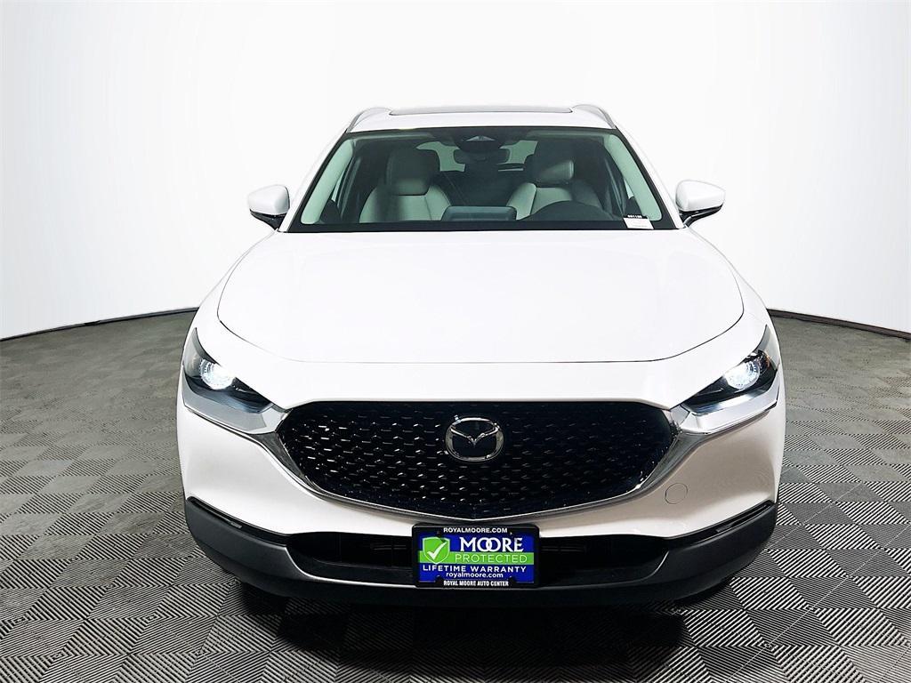 new 2025 Mazda CX-30 car, priced at $30,750