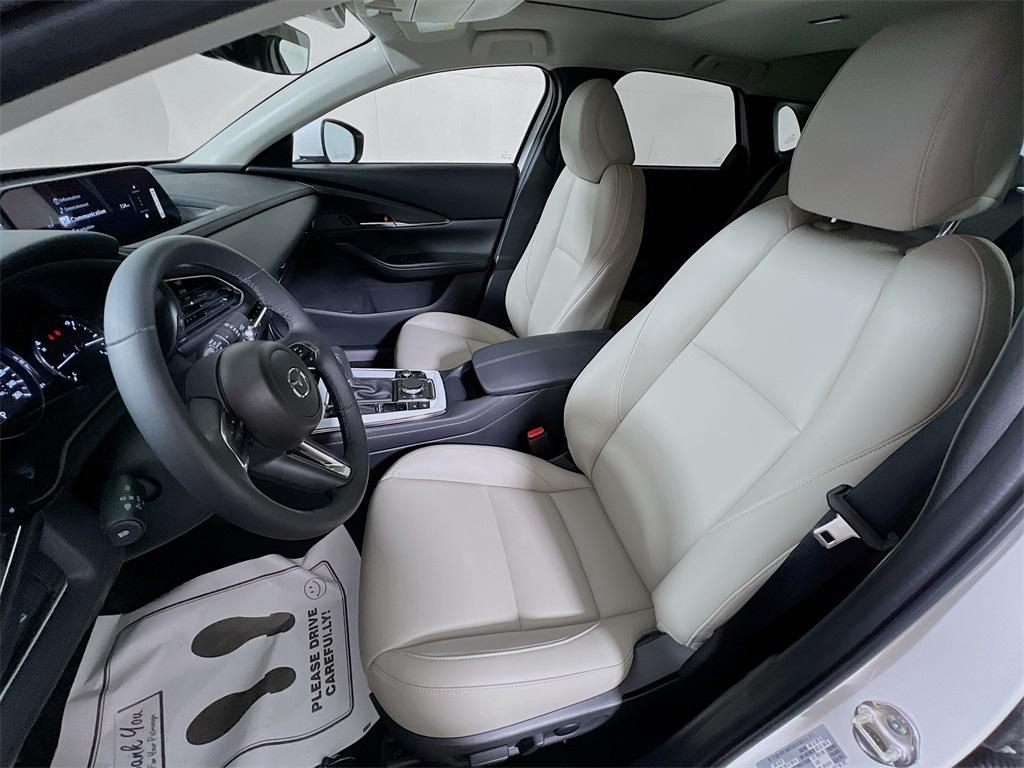 new 2025 Mazda CX-30 car, priced at $30,750