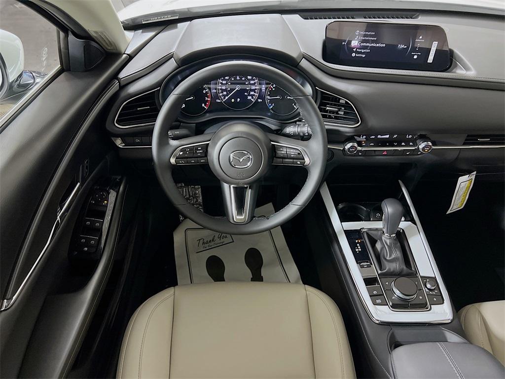 new 2025 Mazda CX-30 car, priced at $30,750