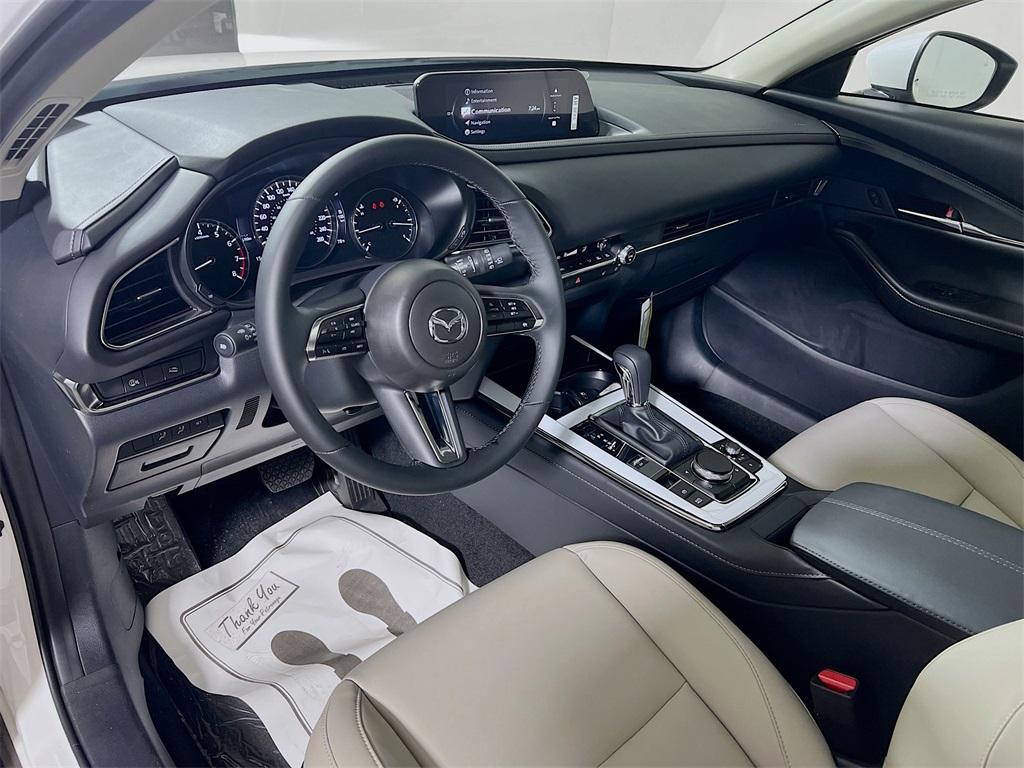 new 2025 Mazda CX-30 car, priced at $30,750