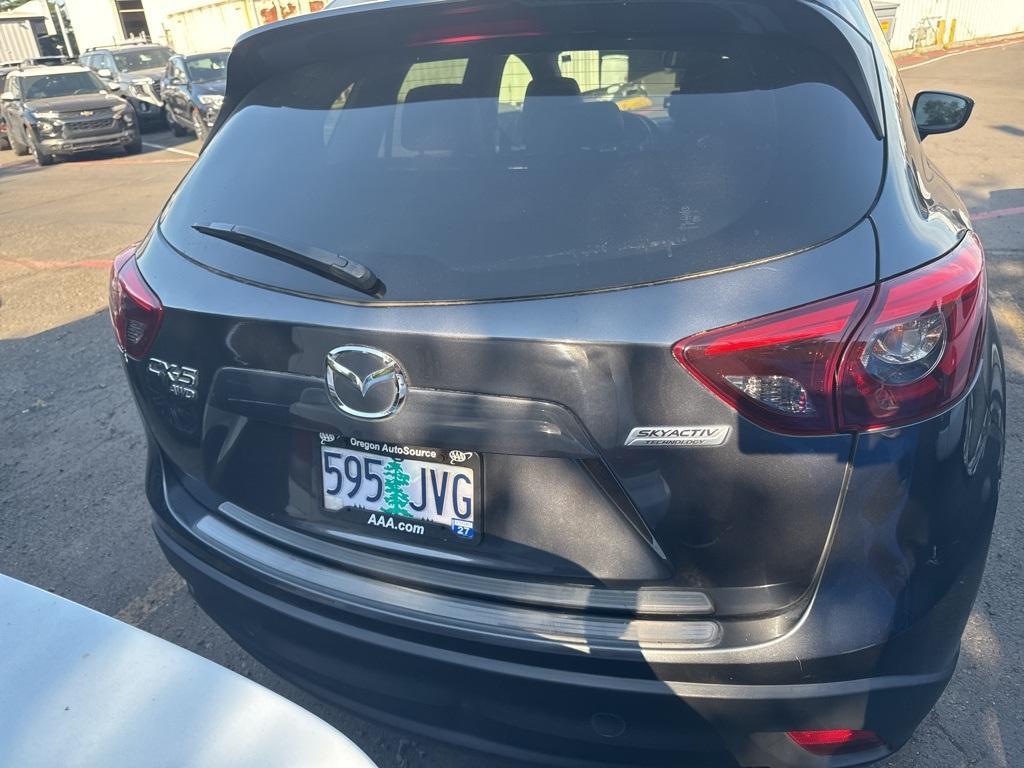 used 2016 Mazda CX-5 car, priced at $15,900