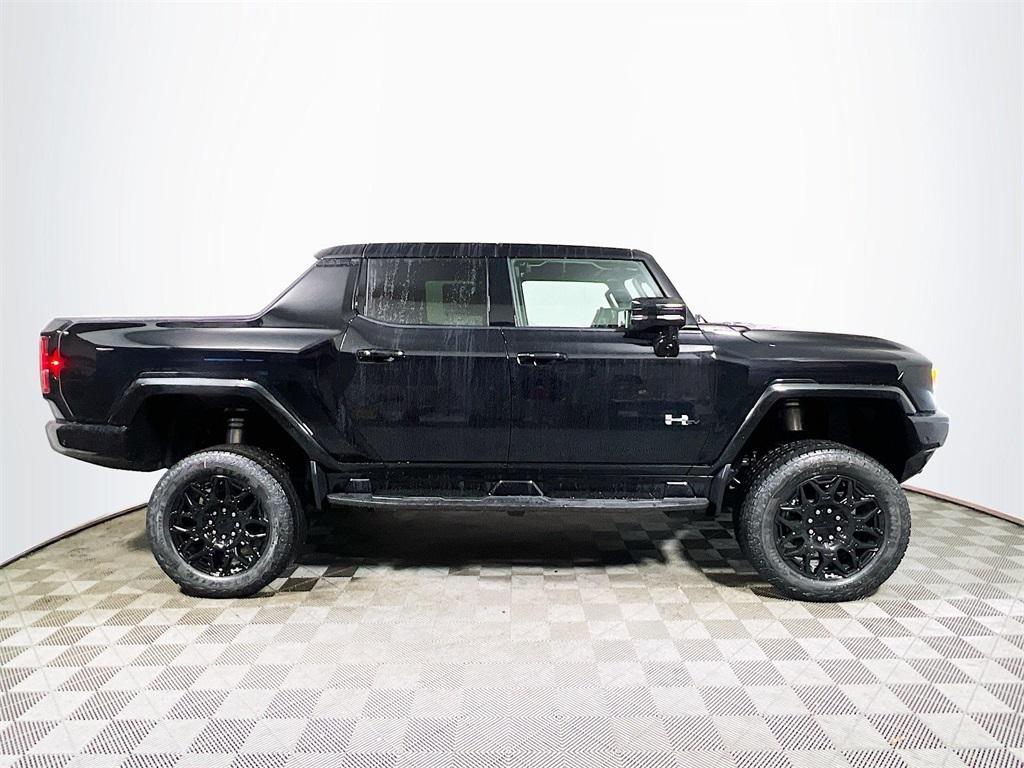 new 2025 GMC HUMMER EV Pickup car, priced at $85,340