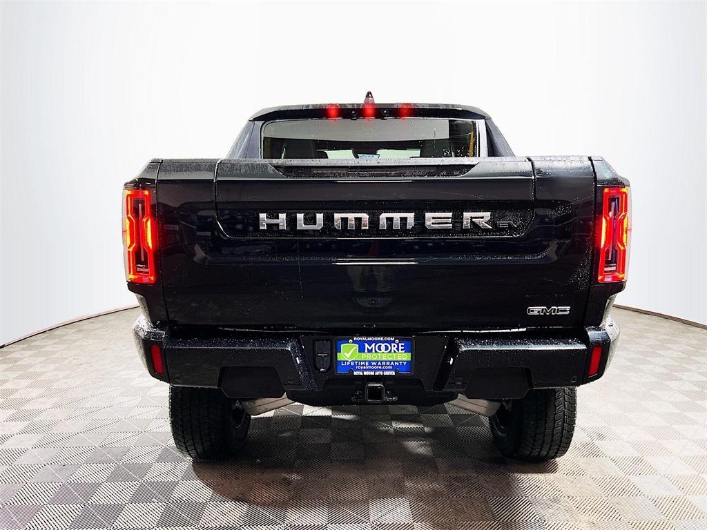 new 2025 GMC HUMMER EV Pickup car, priced at $85,340