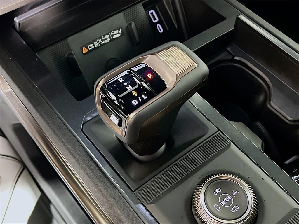 new 2025 GMC HUMMER EV Pickup car, priced at $85,340