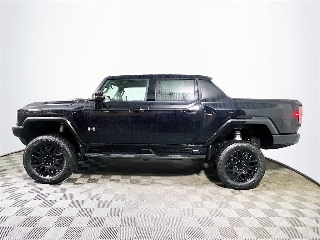 new 2025 GMC HUMMER EV Pickup car, priced at $85,340
