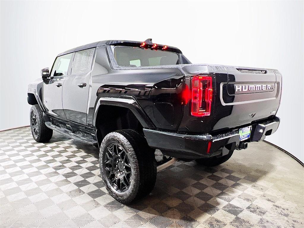 new 2025 GMC HUMMER EV Pickup car, priced at $85,340