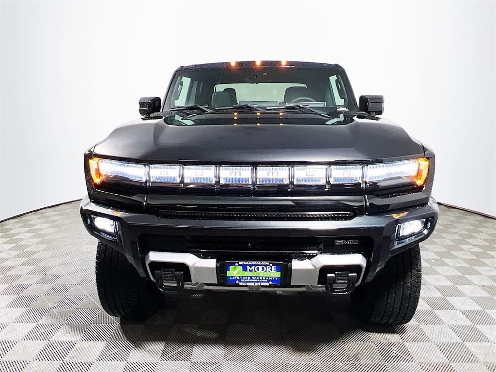 new 2025 GMC HUMMER EV Pickup car, priced at $85,340