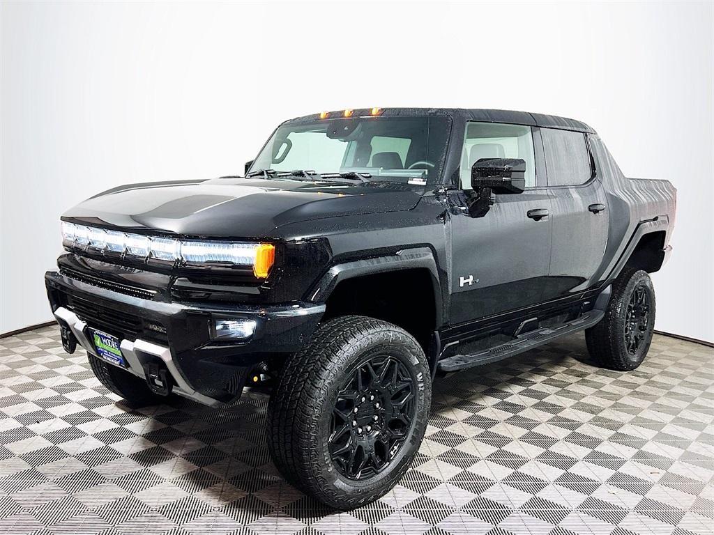 new 2025 GMC HUMMER EV Pickup car, priced at $85,340