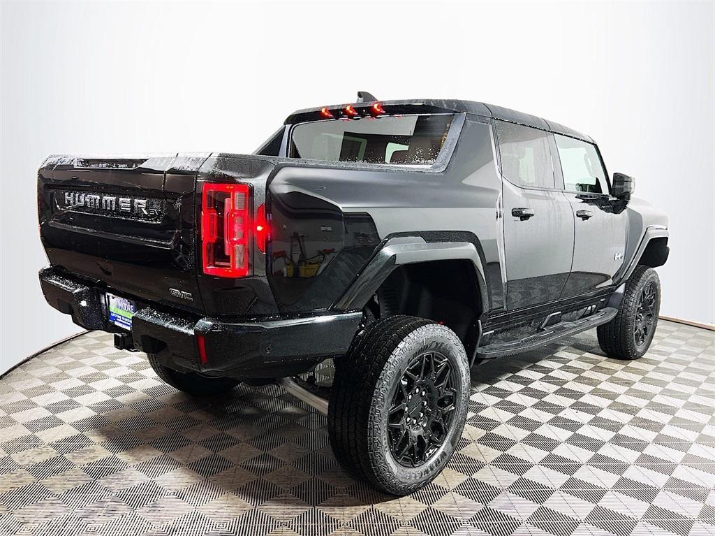 new 2025 GMC HUMMER EV car, priced at $93,340