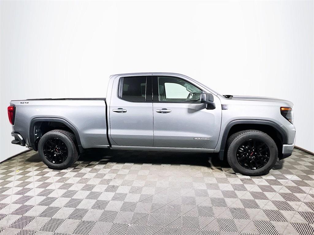 new 2025 GMC Sierra 1500 car, priced at $44,790