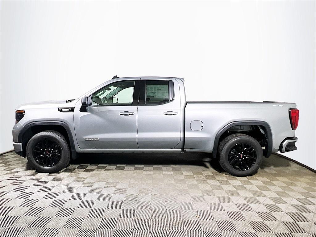 new 2025 GMC Sierra 1500 car, priced at $44,790