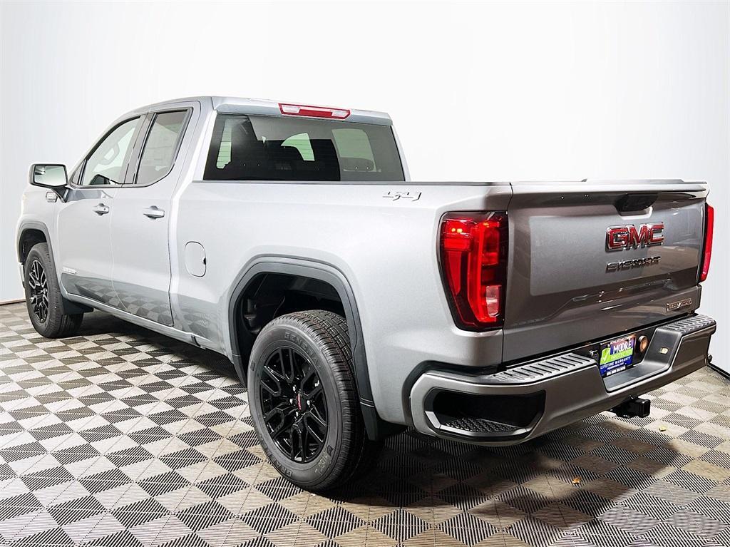 new 2025 GMC Sierra 1500 car, priced at $44,790