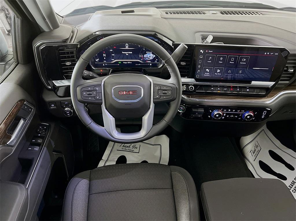 new 2025 GMC Sierra 1500 car, priced at $44,790