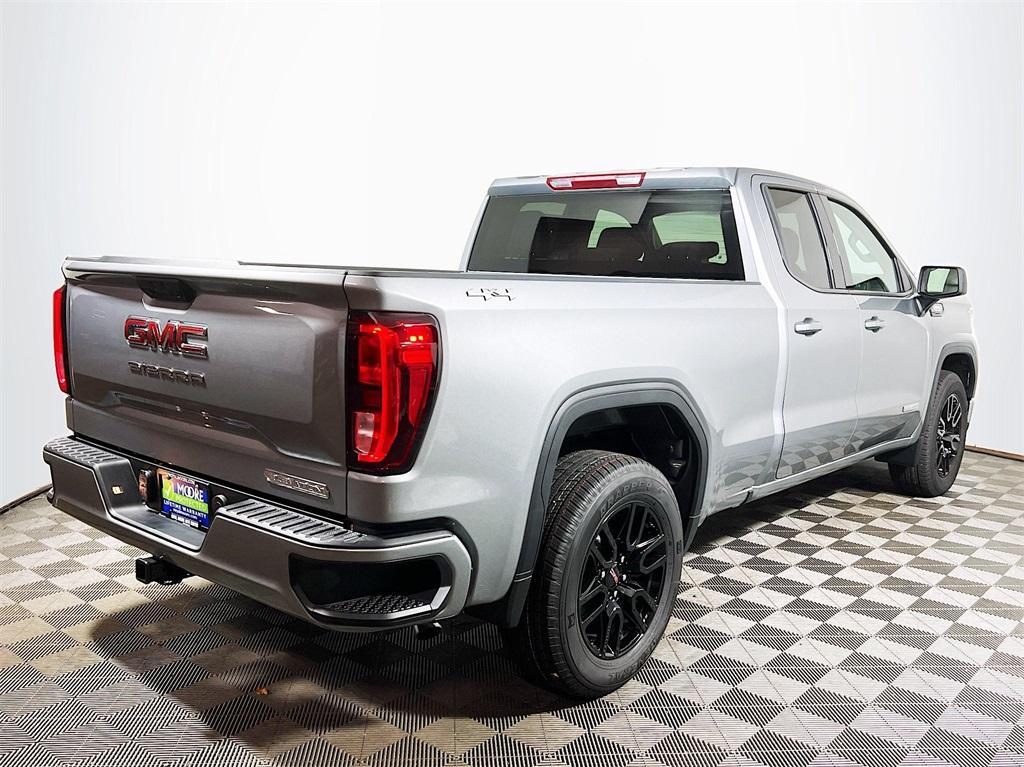 new 2025 GMC Sierra 1500 car, priced at $44,790