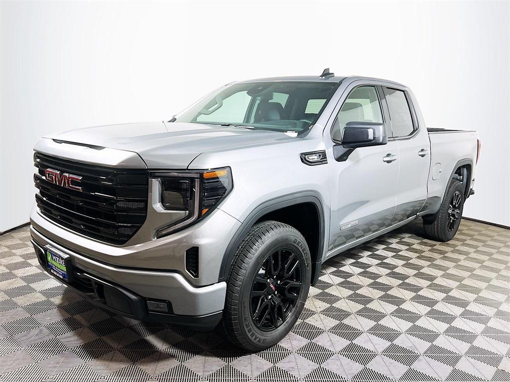 new 2025 GMC Sierra 1500 car, priced at $44,790