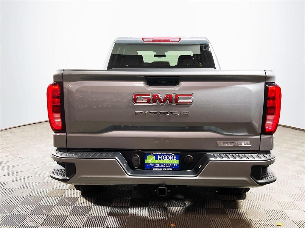 new 2025 GMC Sierra 1500 car, priced at $44,790