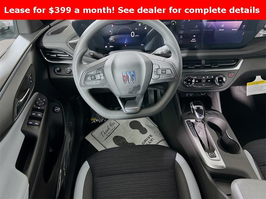 new 2025 Buick Envista car, priced at $25,135