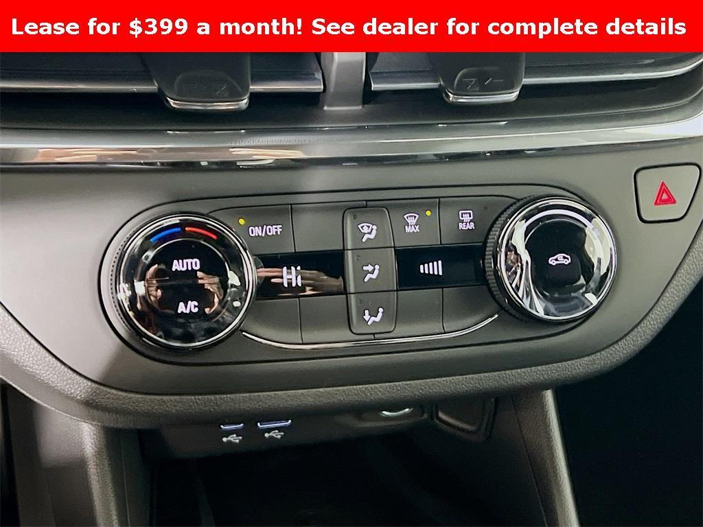 new 2025 Buick Envista car, priced at $25,135