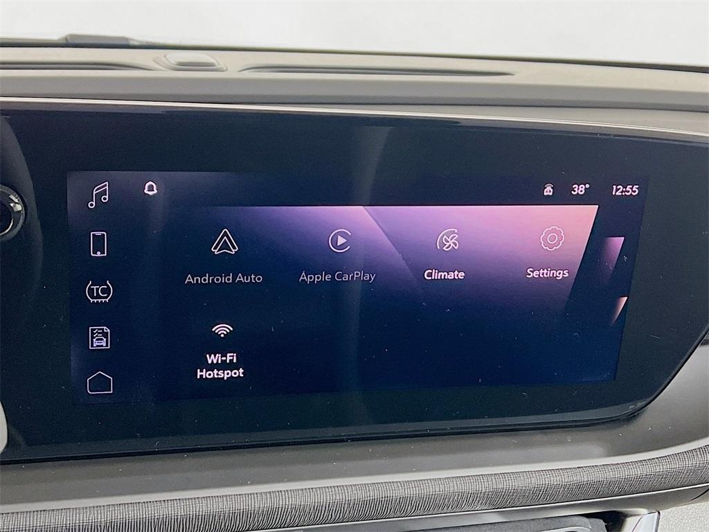 new 2025 Buick Envista car, priced at $25,135