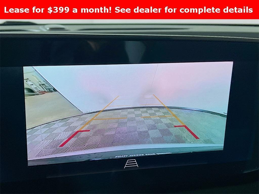 new 2025 Buick Envista car, priced at $25,135