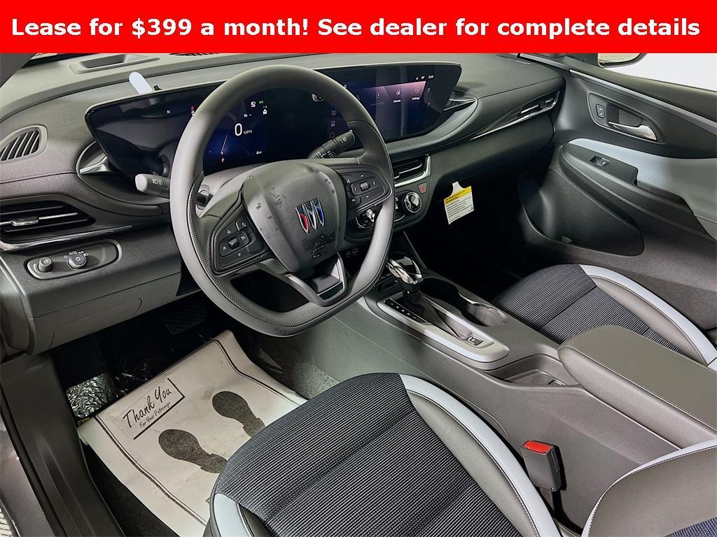 new 2025 Buick Envista car, priced at $25,135