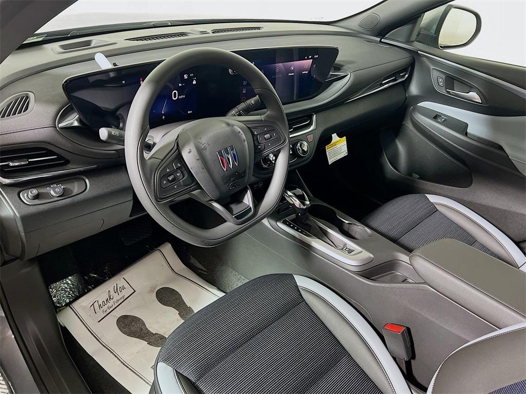 new 2025 Buick Envista car, priced at $25,135