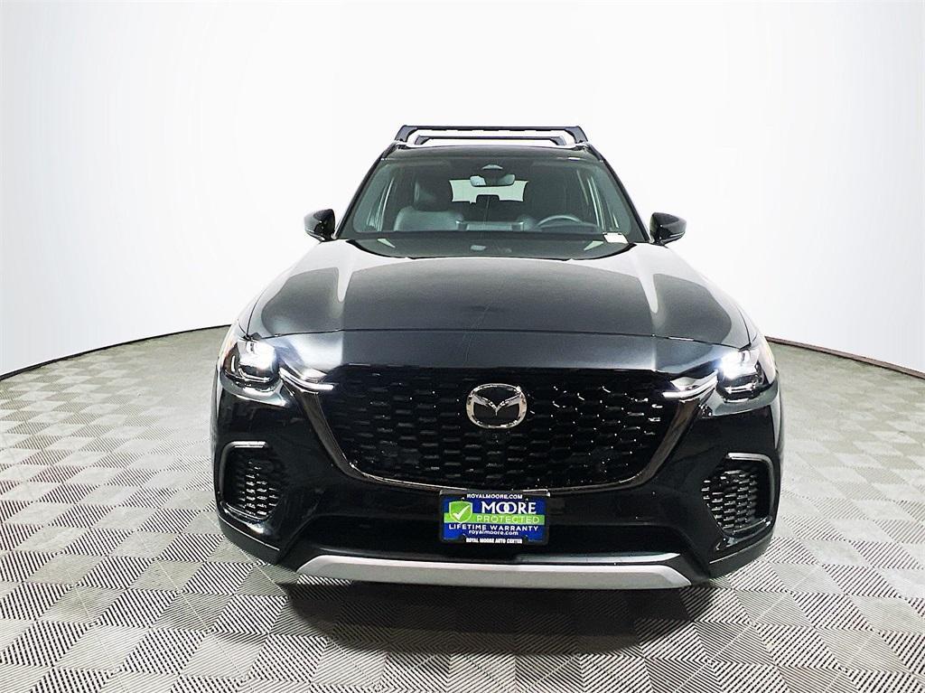 new 2025 Mazda CX-70 car, priced at $50,980