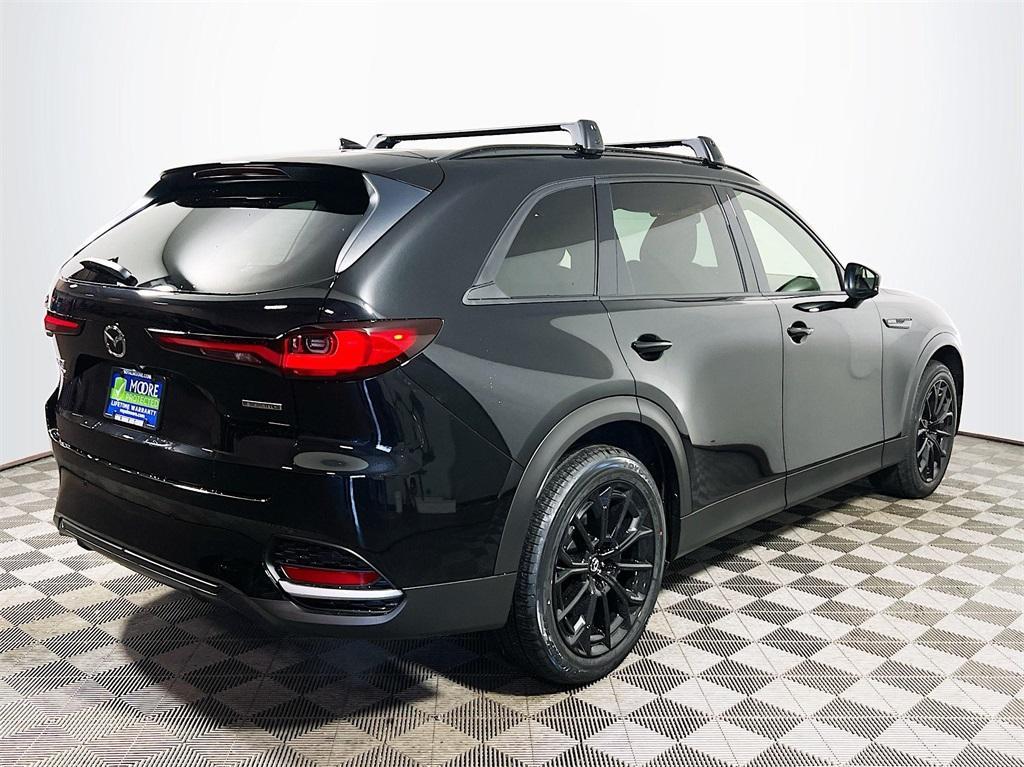 new 2025 Mazda CX-70 car, priced at $50,980