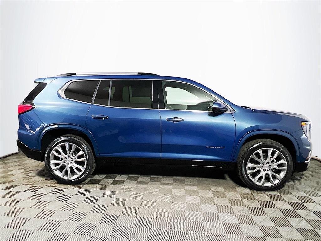 new 2025 GMC Acadia car, priced at $63,710