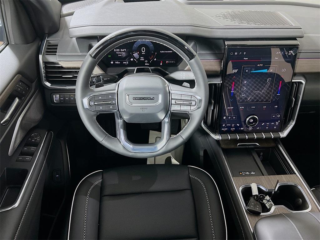 new 2025 GMC Acadia car, priced at $63,710