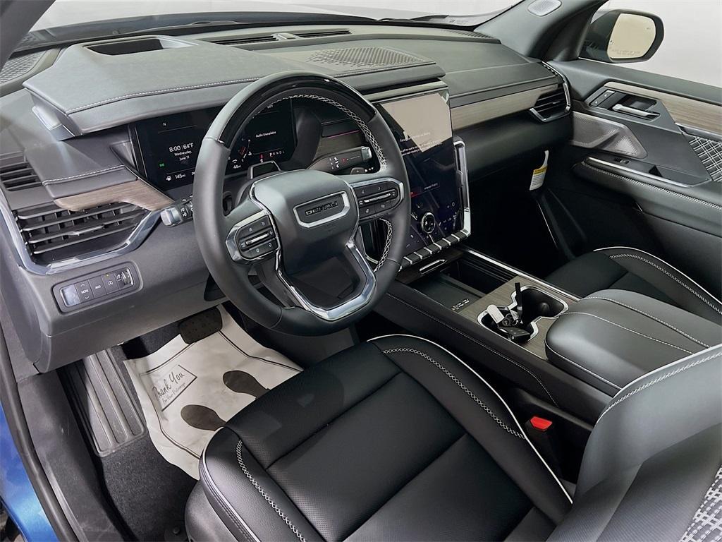 new 2025 GMC Acadia car, priced at $63,710