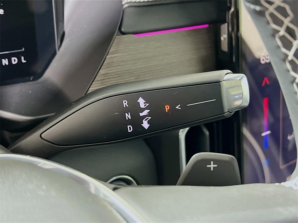 new 2025 GMC Acadia car, priced at $63,710