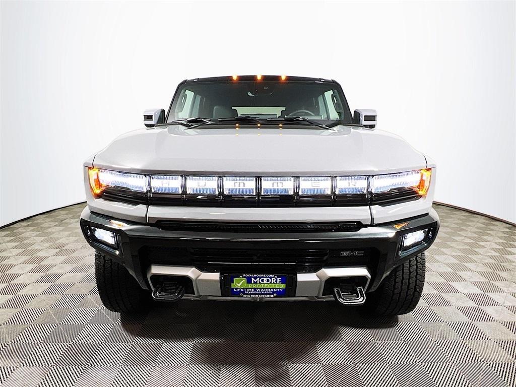 new 2025 GMC HUMMER EV SUV car, priced at $86,965