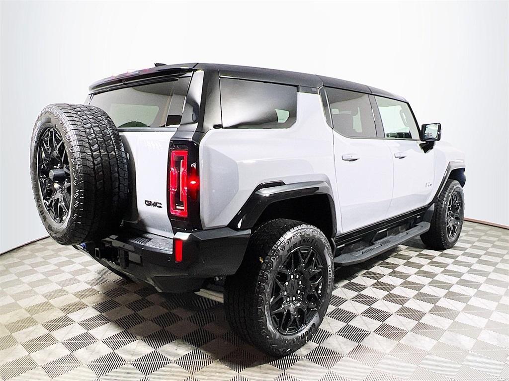 new 2025 GMC HUMMER EV car, priced at $95,965