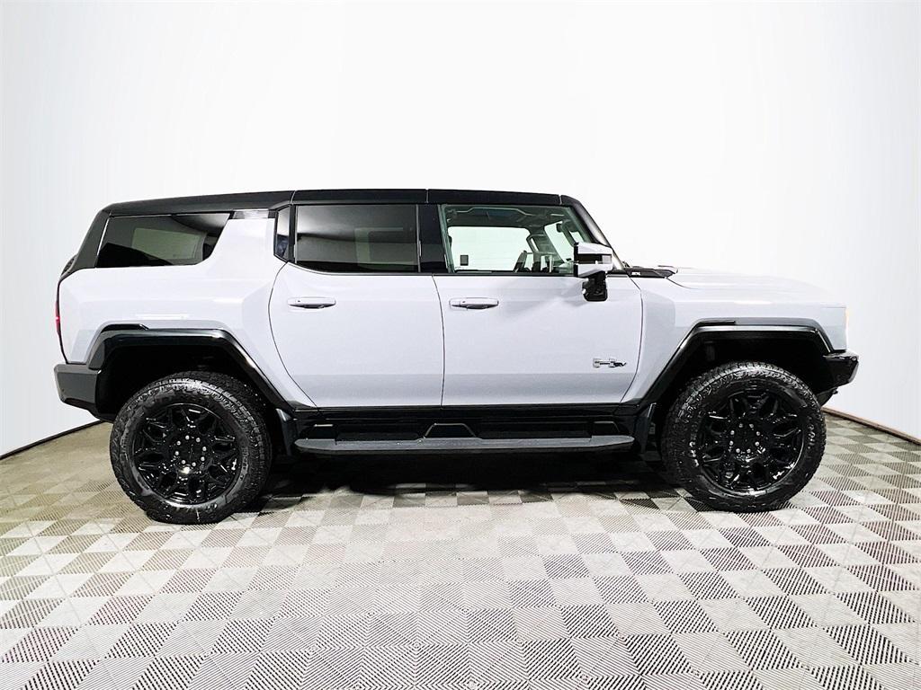 new 2025 GMC HUMMER EV SUV car, priced at $86,965