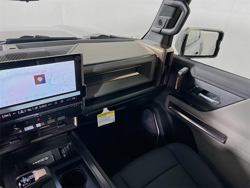 new 2025 GMC HUMMER EV SUV car, priced at $86,965