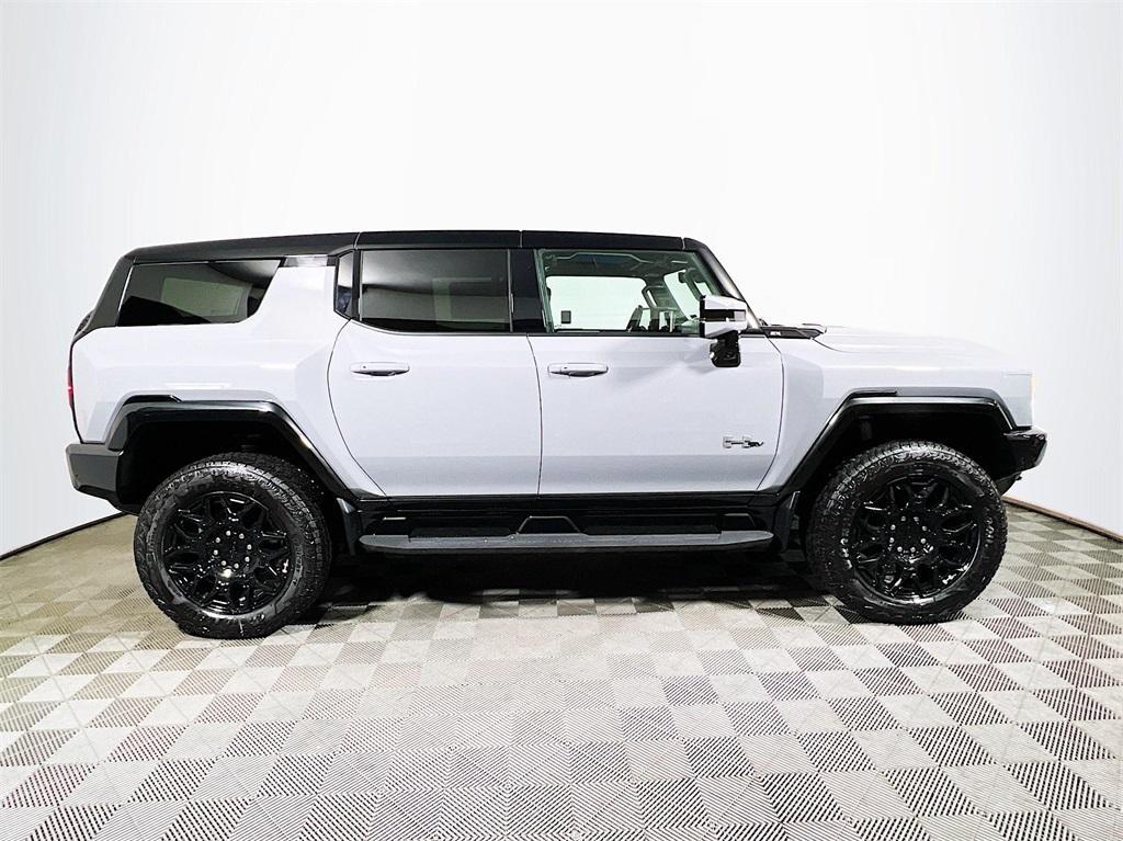 new 2025 GMC HUMMER EV car, priced at $95,965