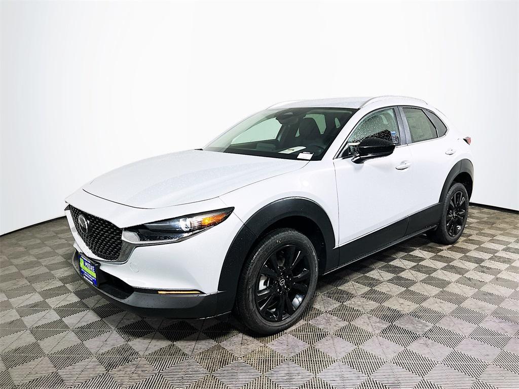 new 2025 Mazda CX-30 car, priced at $27,302