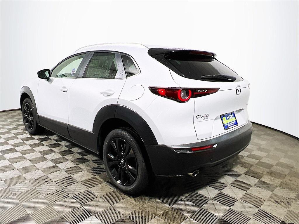 new 2025 Mazda CX-30 car, priced at $27,302