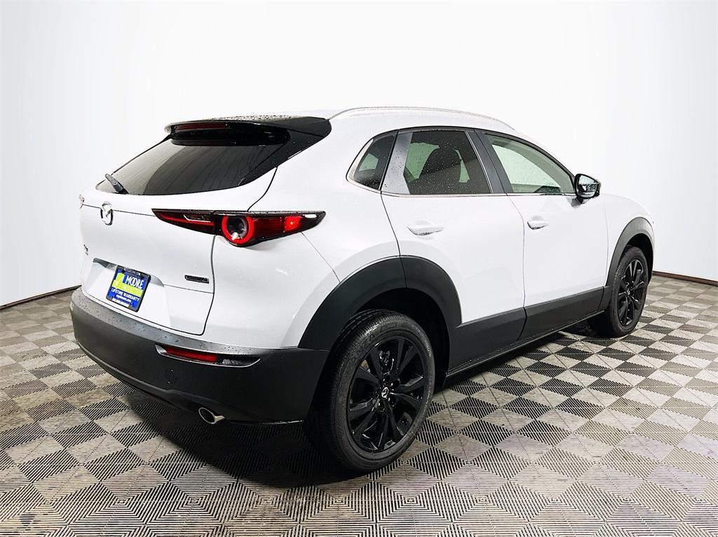 new 2025 Mazda CX-30 car, priced at $27,302