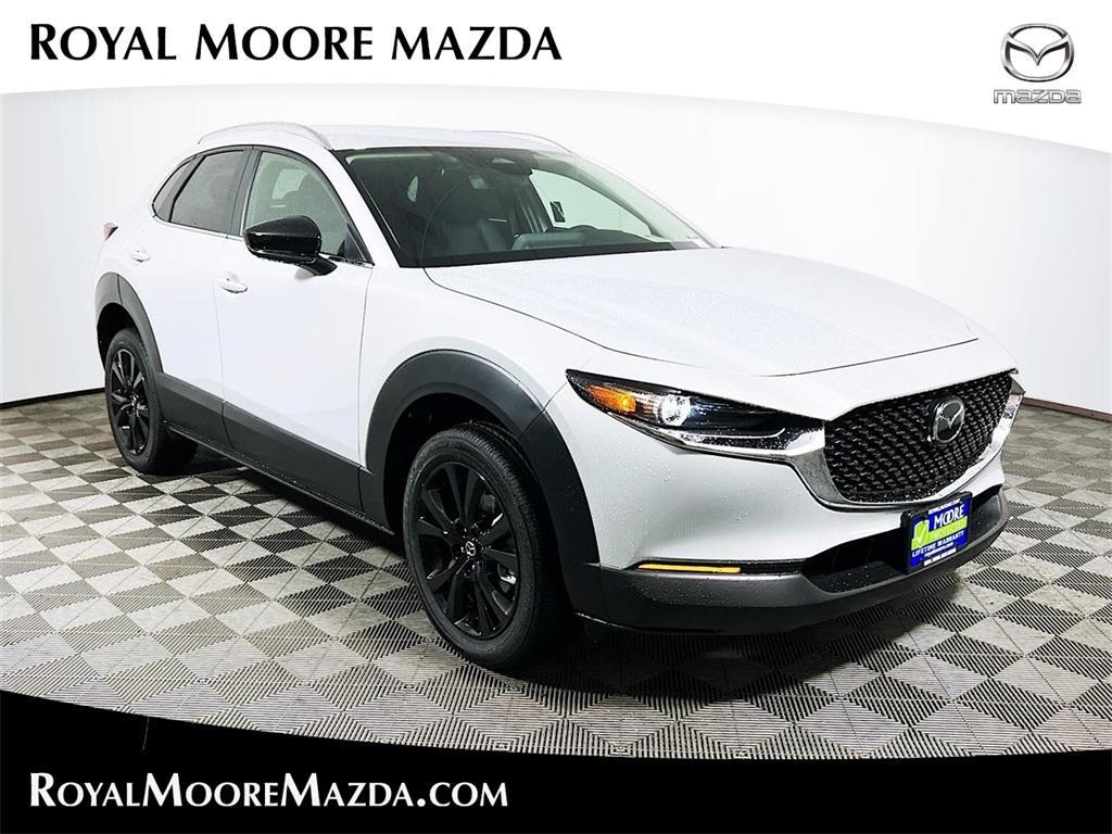 new 2025 Mazda CX-30 car, priced at $27,302