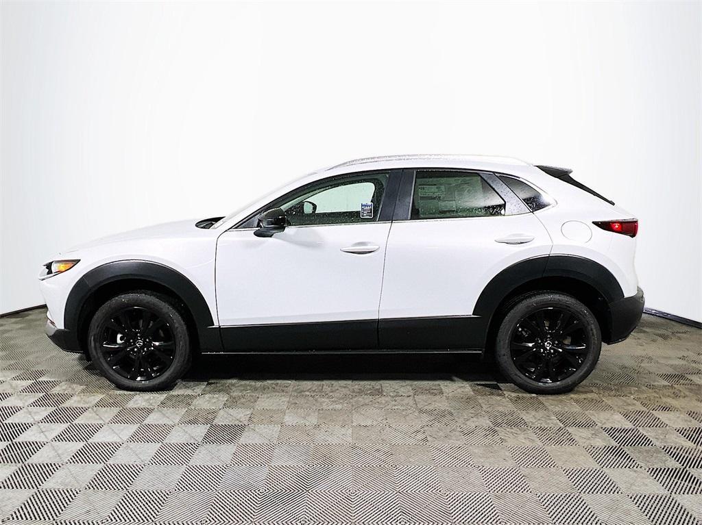 new 2025 Mazda CX-30 car, priced at $27,302