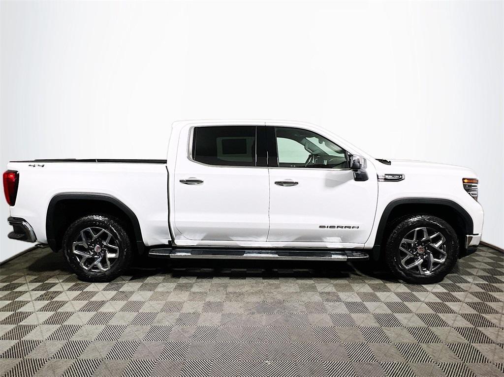 new 2025 GMC Sierra 1500 car, priced at $56,480